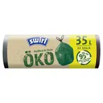 SWIRL EKO Zatahovací pytle 35 litrů 12 ks