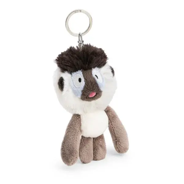NICI klíčenka Opice Mandril Matuto 10cm