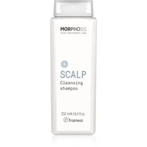 Framesi Morphosis Scalp hloubkově čisticí šampon 250 ml