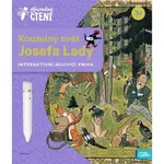 Kouzelné čtení kniha Kouzelný svět Josefa Lady