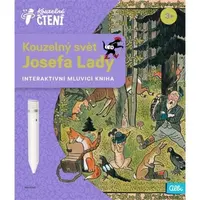 Kouzelné čtení kniha Kouzelný svět Josefa Lady