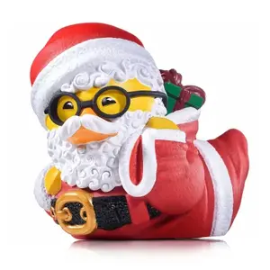 Tubbz kachnička Santa Claus