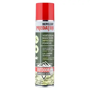 PREDATOR Outdoor Impregnace ALFA sprej 400 ml