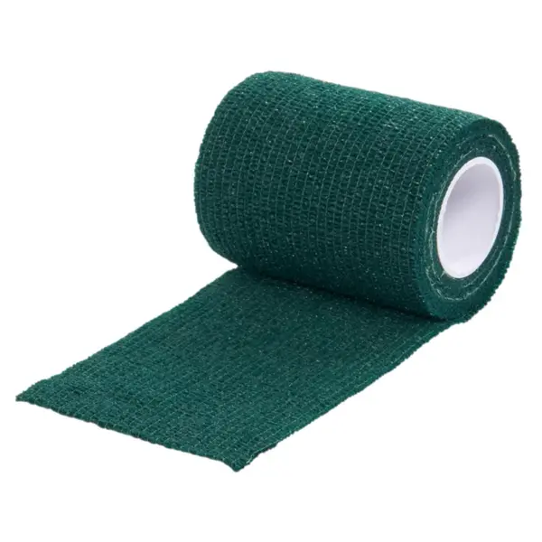 KRUUSE Vet-flex obinadlo 7,5 cm x 4,5 m zelená 1 kus
