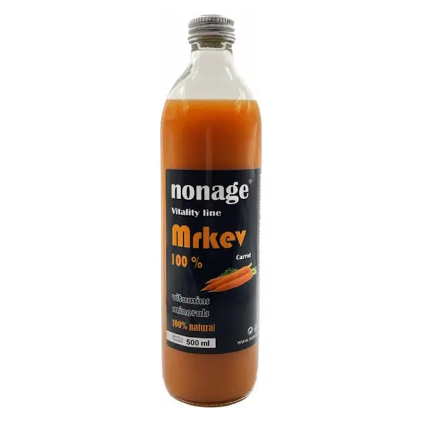 NONAGE Mrkev premium 500 ml