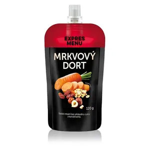 EXPRES MENU Mls mrkvový dort 120 g