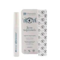 LA SAPONARIA Posilující sérum na řasy a obočí BIO 10 ml