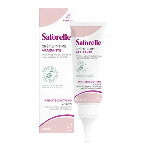 SAFORELLE Krém 40 ml