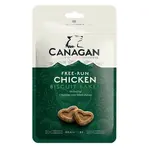 CANAGAN Biscuit Bakes Chicken sušenky pro psy 150 g