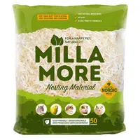 MILLAMORE Materiál na hnízda pro hlodavce osika 50 g