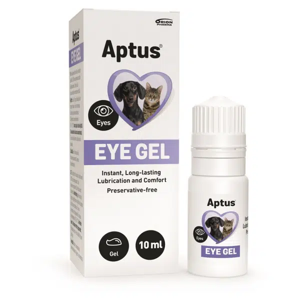 APTUS Oční gel pro psy a kočky 10 ml