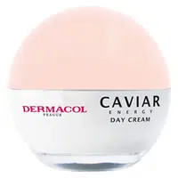 DERMACOL Caviar Energy Zpevňující denní krém proti vráskám SPF 15 50 ml