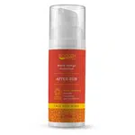 WOODENSPOON Olej po opalování s červeným pomerančem 100 ml