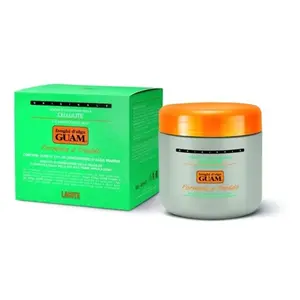 GUAM Odvodňující zábal s chladivým efektem na střední celulitidu 500 g