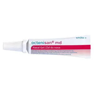 OCTENISAN md nosní gel 6 ml