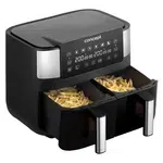 CONCEPT FR8000 Double horkovzdušná fritéza 8 l