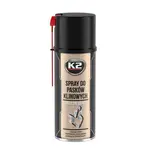 Spray na klínové řemeny K2 400ml