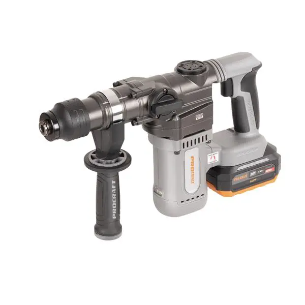 Kladivo vrtací AKU PROCRAFT Procraft Industrial HD20A