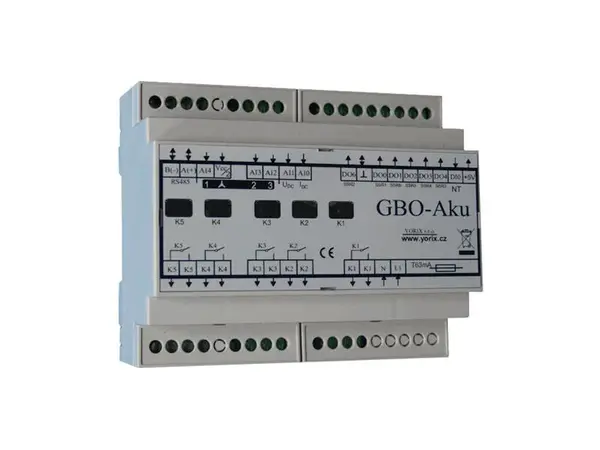 GreenBonO-AKU (1f) - rozbaleno - bez originálního obalu