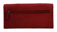Dámská kožená peněženka Lagen PWL388/W Red