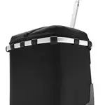 Nákupní taška na kolečkách Reisenthel CarryCruiser Iso Black