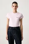 Karl Lagerfeld Jeans  tričko dámské bavlněné