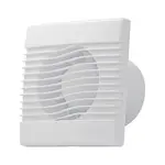 Ventilátor stěnový axiální BASIC 100 s čidlem vlhkosti HACO 907