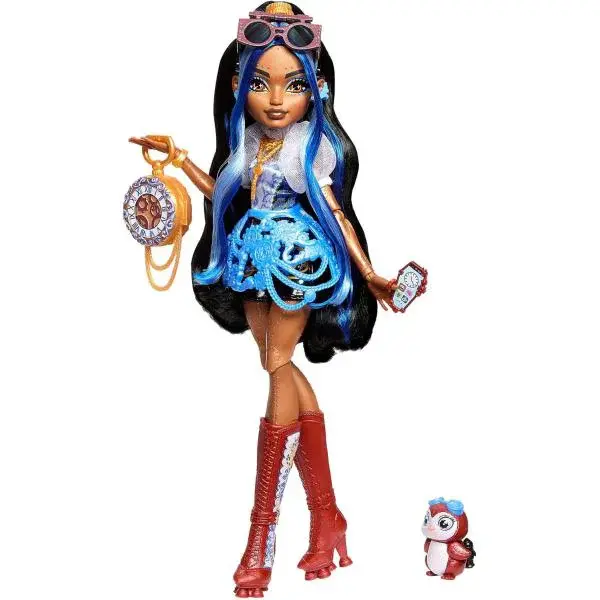 Monster High panenka monsterka - ROBECCA
