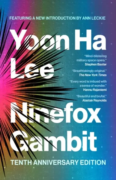 Ninefox Gambit - Yoon Ha Lee