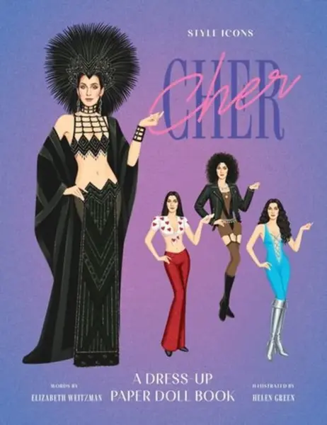Style Icons: Cher