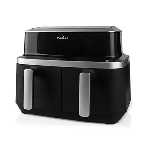 Fritéza NEDIS KAAF320BK