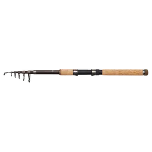 Dam prút backbone ii tele 3,3 m 60-160 g