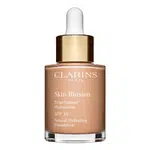 Clarins Hydratačný make-up Skin Illusion SPF 15 (Natural Hydrating Foundation) 30 ml 109 Wheat