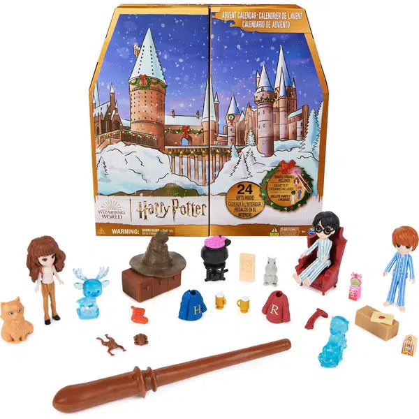 Spin Master Harry Potter adventný kalendár