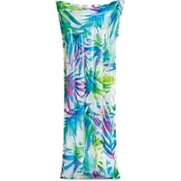 Intex 59720 Nafukovací matrac 183 x 69 cm - Modro-zelené listy