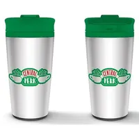 Pyramid International Cestovný nerez hrnček Priatelia