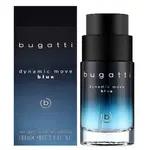 Bugatti Dynamic Move Blue - EDT 100 ml