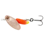 Savage gear rotačka grub spinners copper red yellow - 1 3,8 g