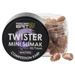 Feederbait twister mini šlimak wafters 10/7 mm 25 ml - competition carp