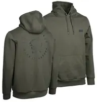 Nash mikina make it happen carp logo hoody green - xxxl