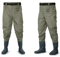 Delphin brodiace nohavice do pása hron pants - 41