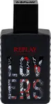 Replay Signature Lovers Man - EDT 30 ml