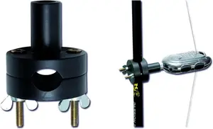 Black cat držiak na hlásič bite indicator rest