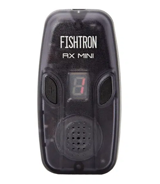Flajzar prijímač fishtron rx mini