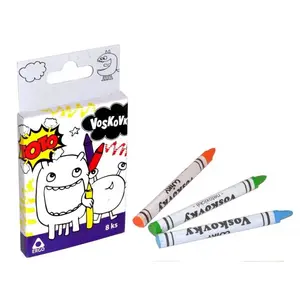 Wiky Voskovky Ergo 8 ks