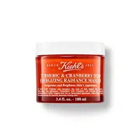 Kiehl's Rozjasňujúca a osviežujúca pleťová maska Turmeric & Cranberry Seed (Energizing Radiance Masque) 100 ml