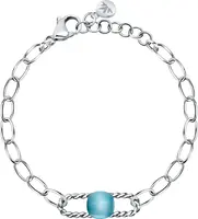 Morellato Štýlový oceľový náramok 1930 SATP18