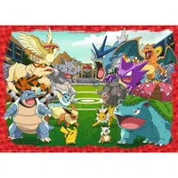 Ravensburger Pokémon Pomer sily 1000 dielikov