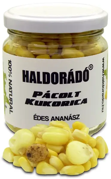 Haldorádó kukurica tuning 130 g - sladký ananas