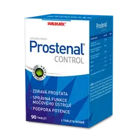 Prostenal Control, podpora prostaty, saw palmeto a kotvičník 90 tablet